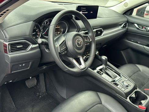 Certified 2023 MAZDA CX-5 AWD 2.5 S w/ Select Package image 13