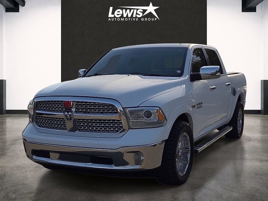 Used 2015 RAM 1500 Laramie w/ Convenience Group AWD/4WD image 1