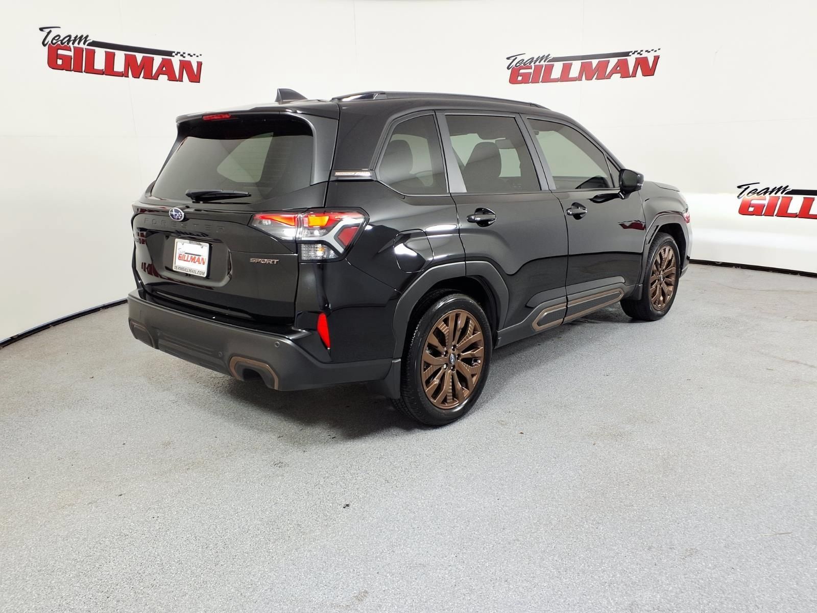 Used 2025 Subaru Forester Sport AWD/4WD image 4