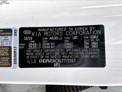 Used 2020 Kia Sportage LX w/ LX Popular Package image 16