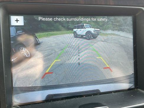 Used 2016 Ford Expedition EL Platinum AWD/4WD image 9