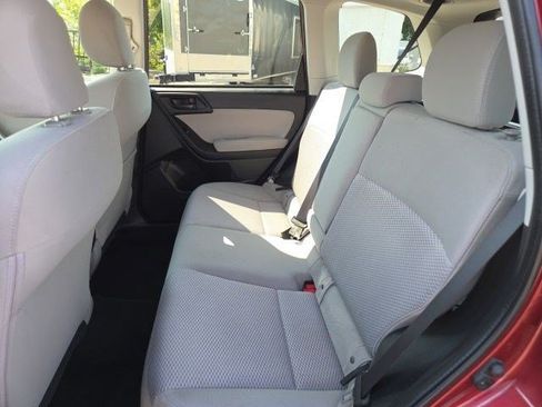 Used 2015 Subaru Forester 2.5i Premium w/ All-Weather Package AWD/4WD image 14