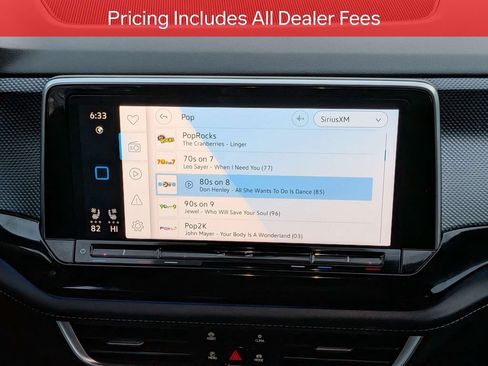 Used 2024 Volkswagen Atlas Cross Sport SEL Premium R-Line AWD/4WD image 18