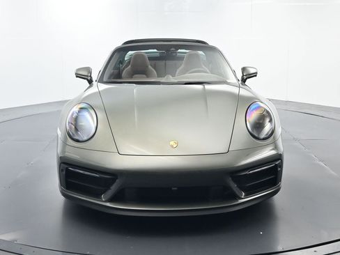 Used 2024 Porsche 911 Targa 4 GTS AWD/4WD image 18