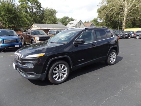 Used 2014 Jeep Cherokee Limited FWD image 1