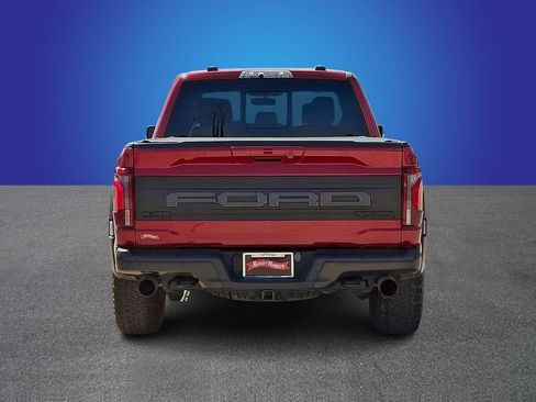 Used 2024 Ford F150 Raptor AWD/4WD image 5