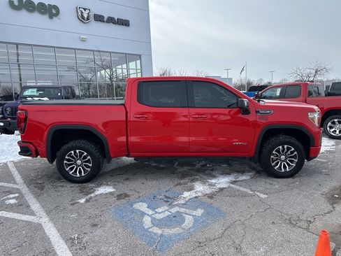 Used 2021 GMC Sierra 1500 AT4 w/ AT4 Value Package image 28