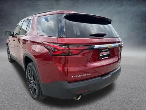 Used 2023 Chevrolet Traverse LT AWD/4WD image 9