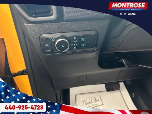 Used 2023 Ford Bronco Sport Outer Banks w/ Tech Package AWD/4WD image 13