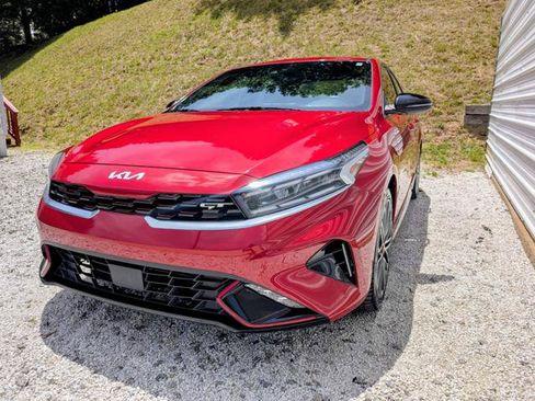 Used 2024 Kia Forte GT w/ GT2 Package FWD image 5