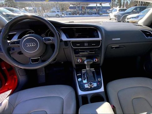 Used 2016 Audi A5 2.0T Premium Plus w/ Technology Package image 15