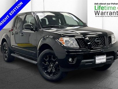 Certified 2020 Nissan Frontier SV w/ Midnight Edition Floor Mats