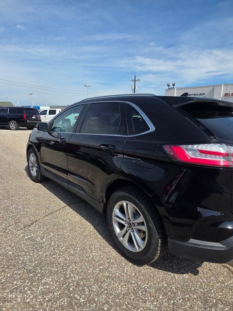 Used 2020 Ford Edge SEL AWD/4WD image 7