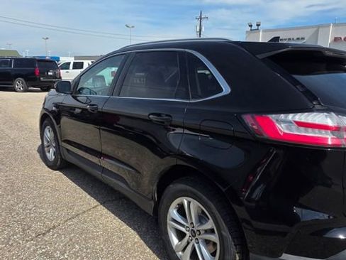 Used 2020 Ford Edge SEL AWD/4WD image 7