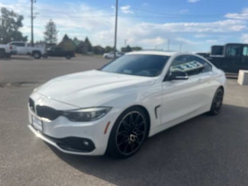 Used 2018 BMW 430i Coupe w/ Premium Package RWD image 7