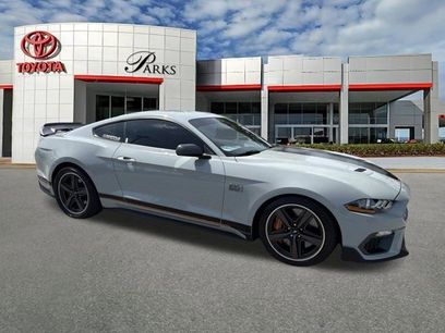 Used 2022 Ford Mustang Mach 1 w/ Equipment Group 700A