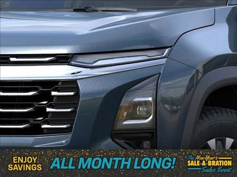 New 2026 Chevrolet Equinox LT image 10