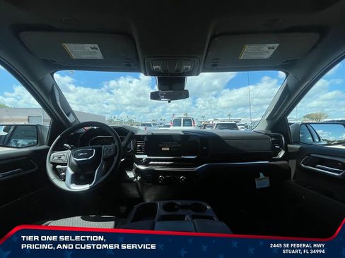New 2026 GMC Sierra 1500 Elevation AWD/4WD image 14