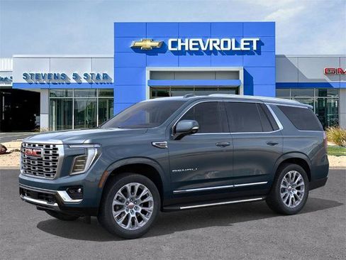 New 2026 GMC Yukon Denali image 2