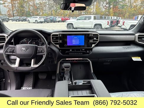 New 2026 Toyota Tundra SR5 w/ SR5 Convenience Package image 12