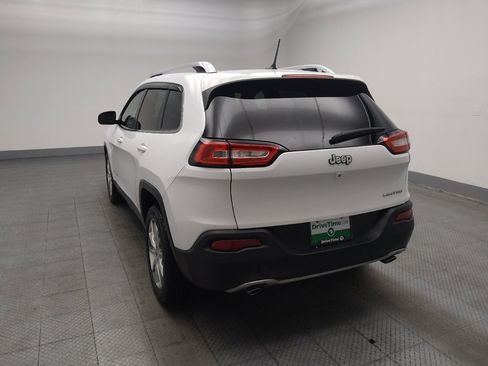Used 2014 Jeep Cherokee Limited FWD image 5