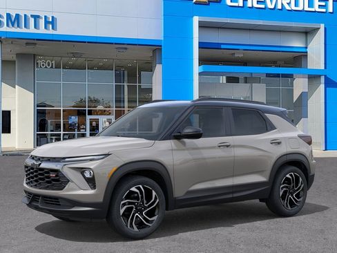 New 2026 Chevrolet TrailBlazer RS w/ Convenience Package image 2