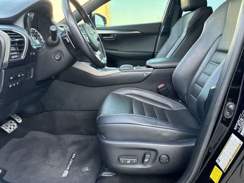 Used 2020 Lexus NX 300 F Sport w/ F Sport Premium Package AWD/4WD image 18