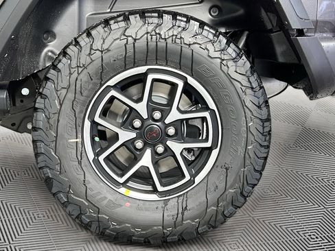New 2026 Jeep Wrangler Rubicon image 34