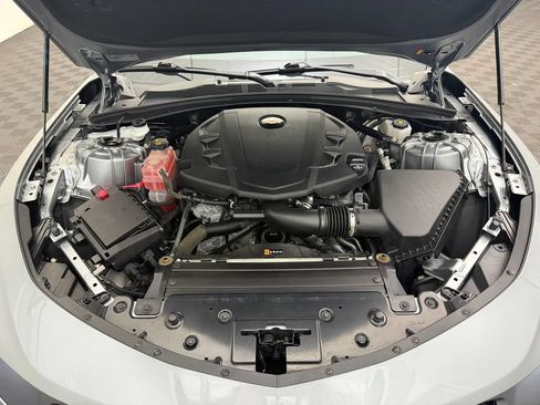 Used 2023 Chevrolet Camaro LT RWD image 32