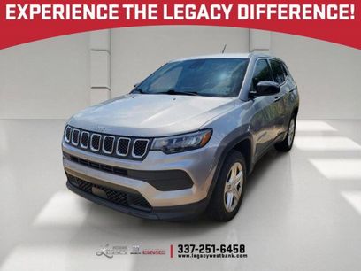 Used 2023 Jeep Compass Sport