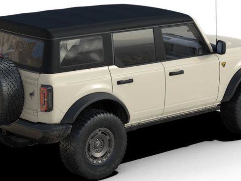 New 2025 Ford Bronco Badlands w/ Sasquatch Package AWD/4WD image 28