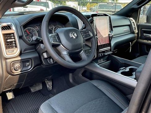 New 2026 RAM 2500 Big Horn image 6