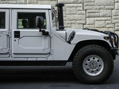 Used 1996 HUMMER H1 4-Door Wagon AWD/4WD image 11