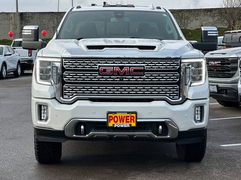 Used 2022 GMC Sierra 2500 Denali image 9