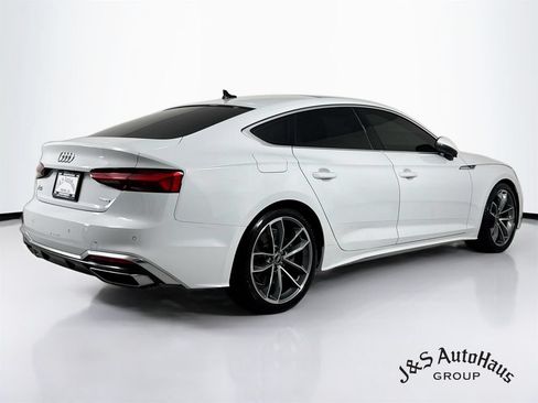 Used 2023 Audi A5 2.0T Premium Plus w/ Premium Plus AWD/4WD image 7