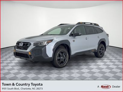 Used 2025 Subaru Outback Wilderness w/ Wilderness Package