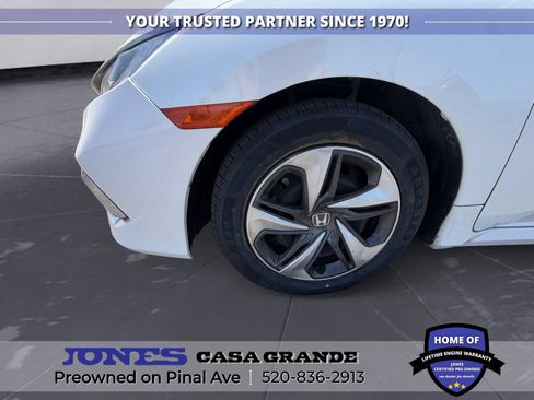 Used 2020 Honda Civic LX image 21