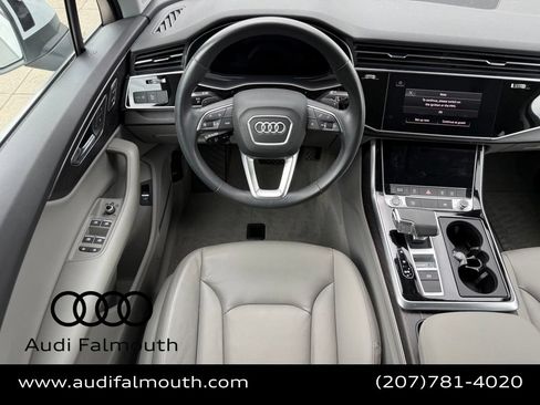 Used 2022 Audi Q7 3.0T Premium Plus w/ Premium Plus Package AWD/4WD image 36