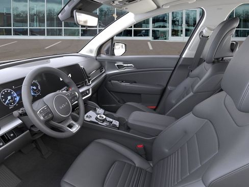 New 2025 Kia Sportage SX Prestige image 18