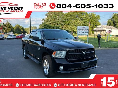 Used 2015 RAM 1500 Express AWD/4WD image 1