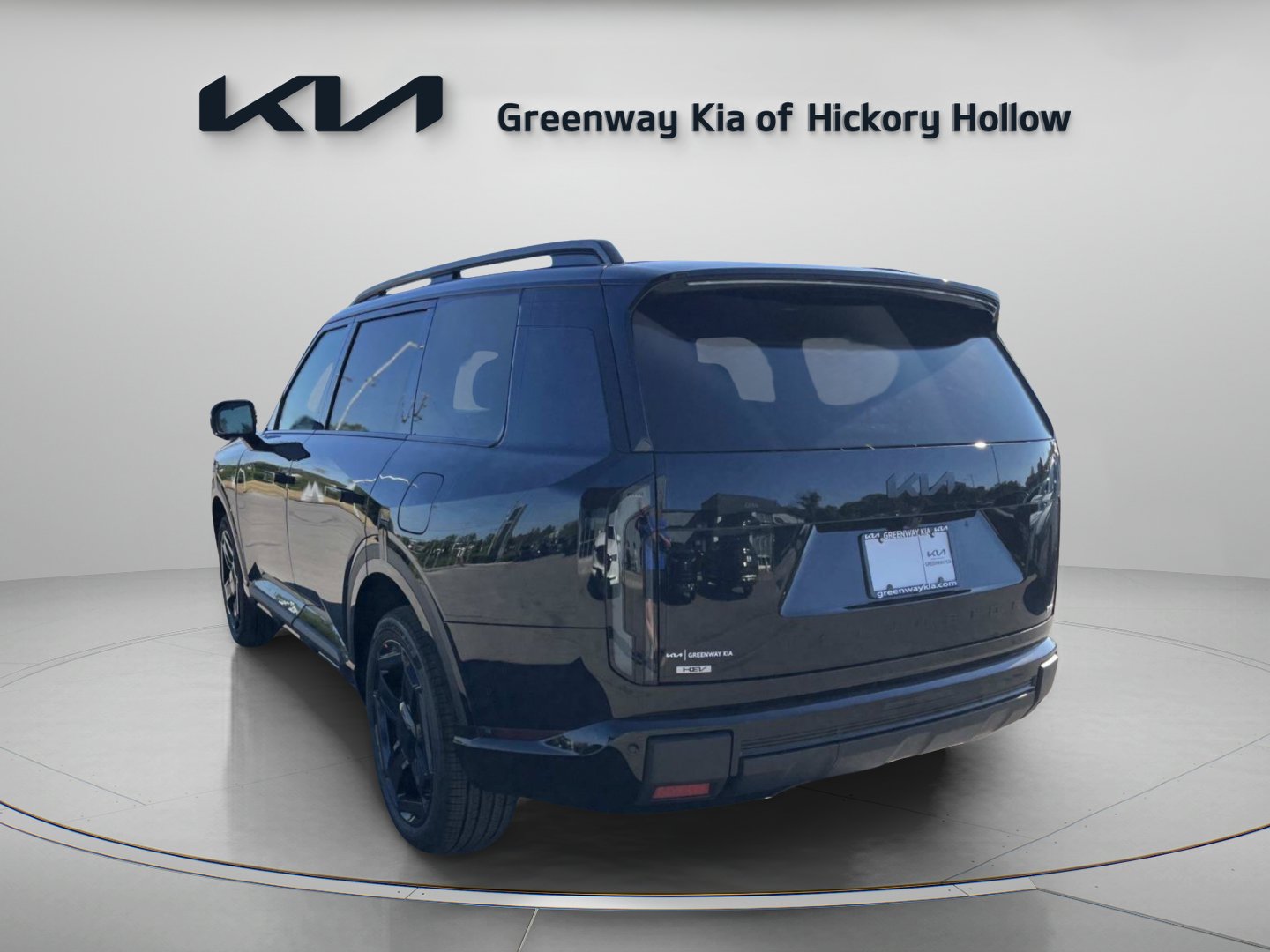 New 2027 Kia Telluride SX X-Line AWD/4WD image 5