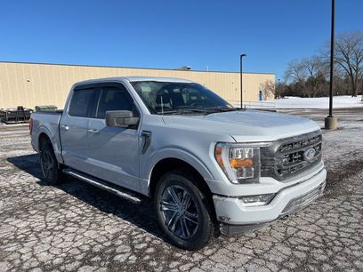 Used 2021 Ford F150 XLT w/ Equipment Group 302A High
