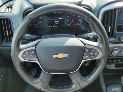 Certified 2022 Chevrolet Colorado Z71 w/ Safety Package image 20