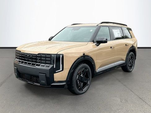 New 2027 Kia Telluride EX X-Line AWD/4WD image 3