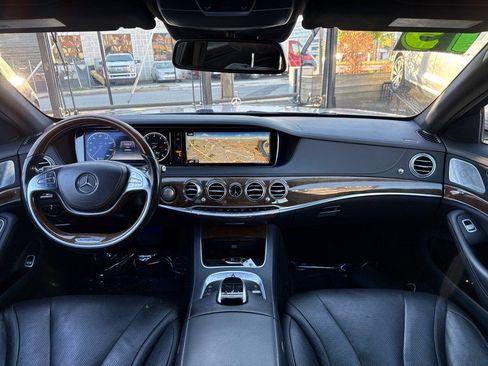 Used 2015 Mercedes-Benz S 550 4MATIC Sedan image 23