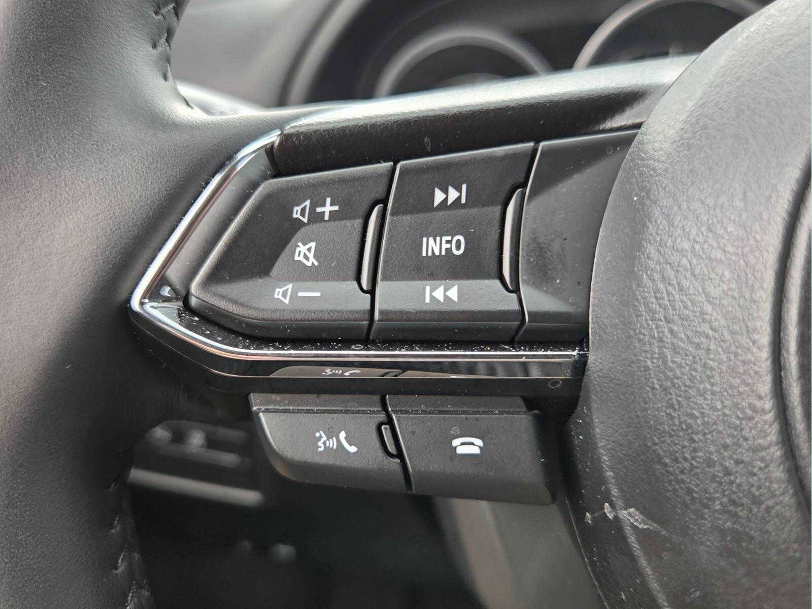 Certified 2025 MAZDA CX-5 AWD 2.5 S w/ Select Package image 31