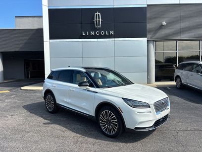 Used 2021 Lincoln Corsair Reserve w/ Elements Package