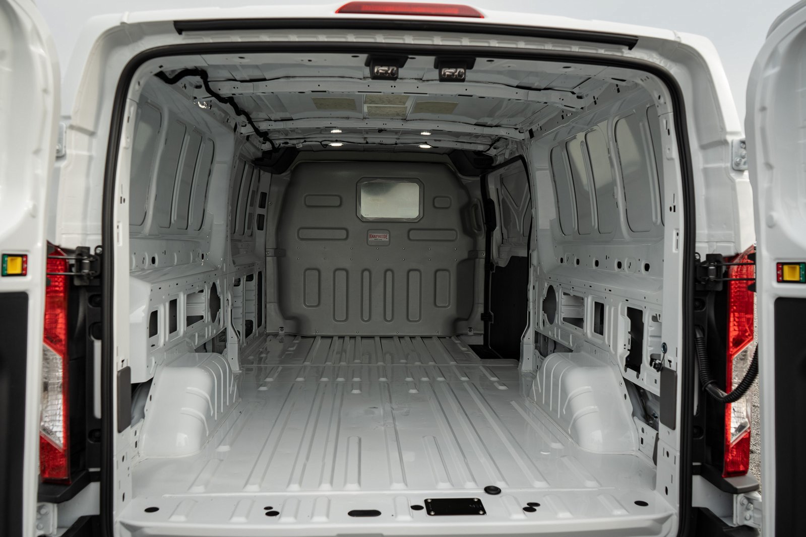 New 2026 Ford Transit 250 Low Roof w/ Upfitter Package RWD image 9