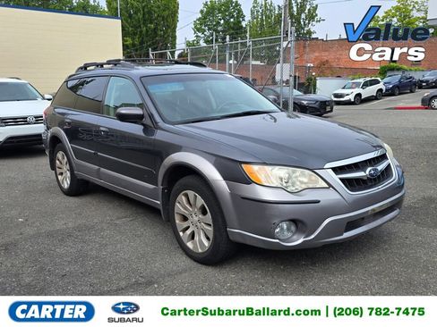 Used 2009 Subaru Outback 2.5i Limited AWD/4WD image 1
