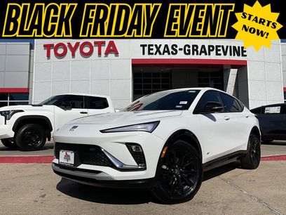 Used 2025 Buick Envista Sport Touring